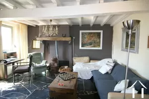 Cottage for sale chalmoux, burgundy, BP9938BL Image - 4