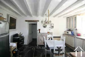 Cottage for sale chalmoux, burgundy, BP9938BL Image - 6