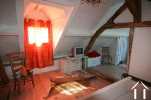 Cottage for sale chalmoux, burgundy, BP9938BL Image - 14