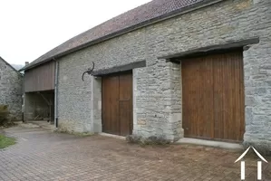 Barns and garages