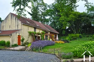 House with guest house for sale perrigny sur loire, burgundy, BP4155H Image - 8