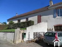Village house for sale grury, burgundy, BP9501LZ Image - 3