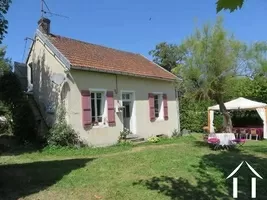 Cottage for sale grury, burgundy, BP9345LZ Image - 1