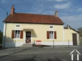 Cottage for sale ternant, burgundy, BP8494LZ Image - 1