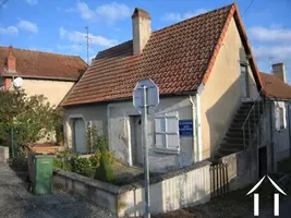 Village house for sale la nocle maulaix, burgundy, BP8393LZ Image - 1