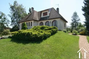 Village house for sale decize, burgundy, BP8794BL Image - 22