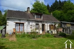 Cottage for sale tazilly, burgundy, EV9853LZ Image - 1