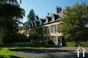 Castle, estate for sale st hilaire fontaine, burgundy, BP8806LZ Image - 3