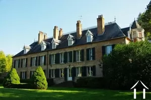Castle, estate for sale st hilaire fontaine, burgundy, BP8806LZ Image - 2