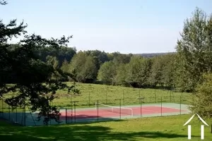 Castle, estate for sale st hilaire fontaine, burgundy, BP8806LZ Image - 4
