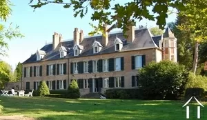 Castle, estate for sale st hilaire fontaine, burgundy, BP8806LZ Image - 1