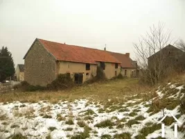 Farmhouse for sale grury, burgundy, BP7810LZ Image - 2