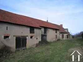 Farmhouse for sale grury, burgundy, BP7810LZ Image - 1