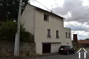 House for sale luzy, burgundy, EV9924LZ Image - 1