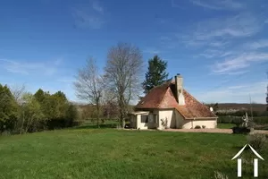 Cottage for sale cronat, burgundy, BP7973BL2 Image - 4