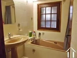 salle de bains rez de chaussée