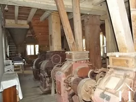 moulin premier étage