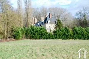 Château for sale chablis, burgundy, BH4091H Image - 9