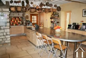 Kitchen - Principal house