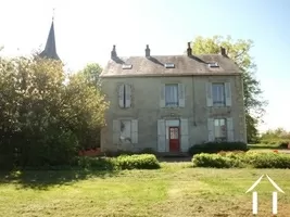 Grand town house for sale vitry lache, burgundy, HV4962NM Image - 19
