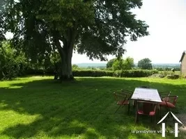 Grand town house for sale vitry lache, burgundy, HV4962NM Image - 6