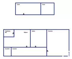 Grand town house for sale vitry lache, burgundy, HV4962NM Image - 20