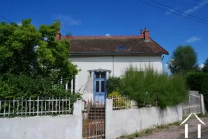 Character house for sale st berain sur dheune, burgundy, BH4169V Image - 1