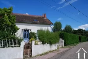 Character house for sale st berain sur dheune, burgundy, BH4169V Image - 16