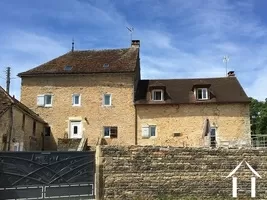 Character house for sale buxy, burgundy, JP4175S Image - 1