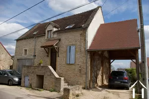Village house for sale buxy, burgundy, BH4176V Image - 1
