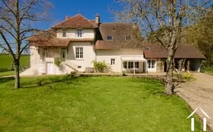 House with guest house for sale couches, burgundy, BH4190V Image - 1