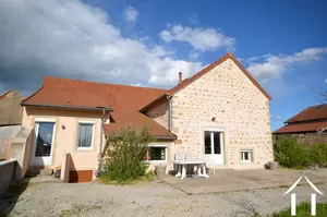 Character house for sale st berain sur dheune, burgundy, BH4189V Image - 1