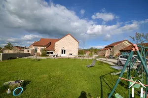 Character house for sale st berain sur dheune, burgundy, BH4189V Image - 12