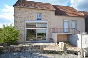 Character house for sale st berain sur dheune, burgundy, BH4189V Image - 14