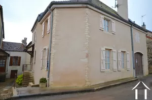 Village house for sale meloisey, burgundy, BH4207V Image - 3