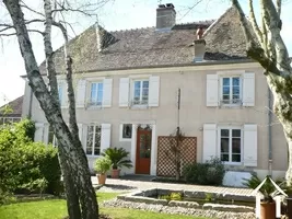 Character house for sale l abergement st colombe, burgundy, IL4199B Image - 1