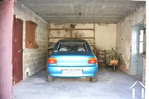 garage pour une voiture