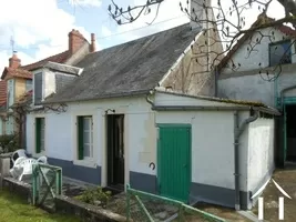 Cottage for sale poiseux, burgundy, LB4741N Image - 3
