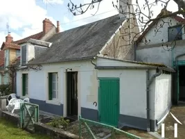 Cottage for sale poiseux, burgundy, LB5122NM Image - 3