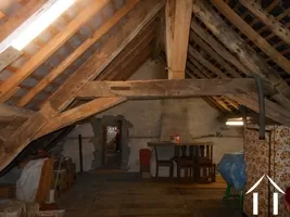 Cottage for sale poiseux, burgundy, LB5122NM Image - 13