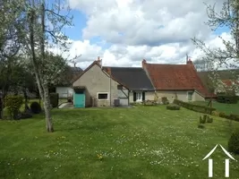 Cottage for sale poiseux, burgundy, LB5122NM Image - 14