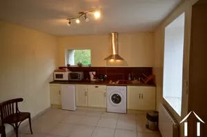 House with guest house for sale st leger sur dheune, burgundy, Bh4206V Image - 18