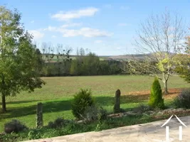 House with guest house for sale st leger sur dheune, burgundy, Bh4206V Image - 22