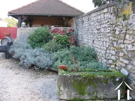 House with guest house for sale st leger sur dheune, burgundy, Bh4206V Image - 24