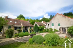 Character house for sale st sernin du plain, burgundy, BH4226V Image - 1