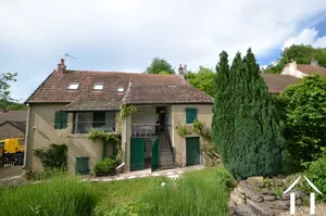 Character house for sale st sernin du plain, burgundy, BH4226V Image - 14
