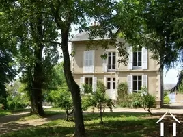 Character house for sale vignol, burgundy, JN4230C Image - 1