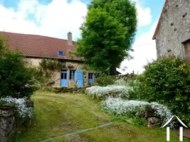 House with guest house for sale collonge la madeleine, burgundy, BH4561BS Image - 1