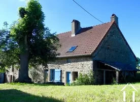 House with guest house for sale collonge la madeleine, burgundy, BH4561BS Image - 16