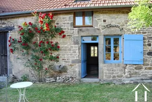 House with guest house for sale collonge la madeleine, burgundy, BH4561BS Image - 17